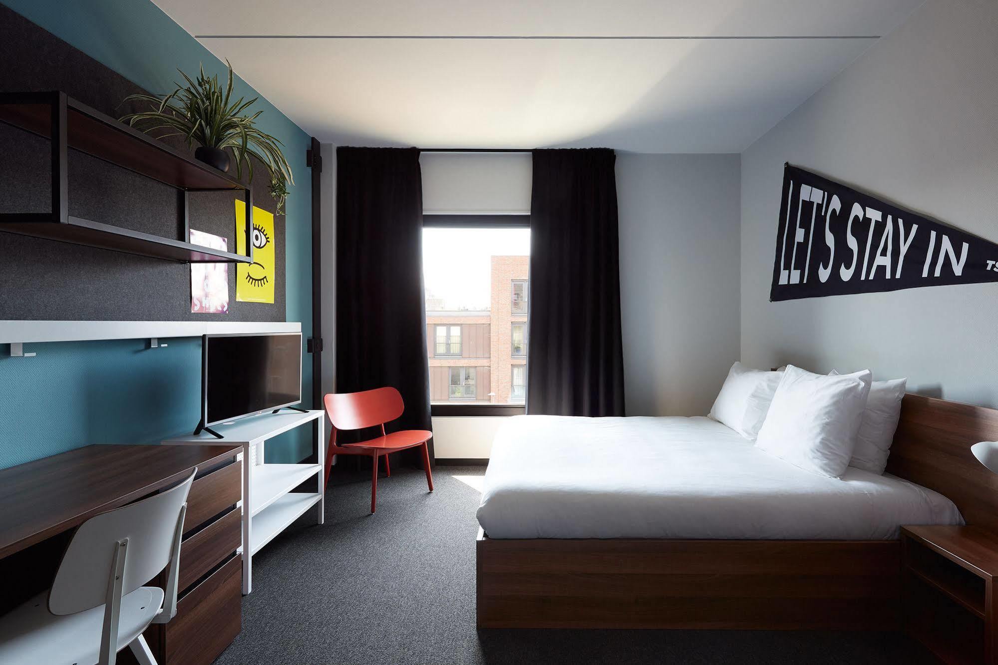 Hotel The Social Hub 3*