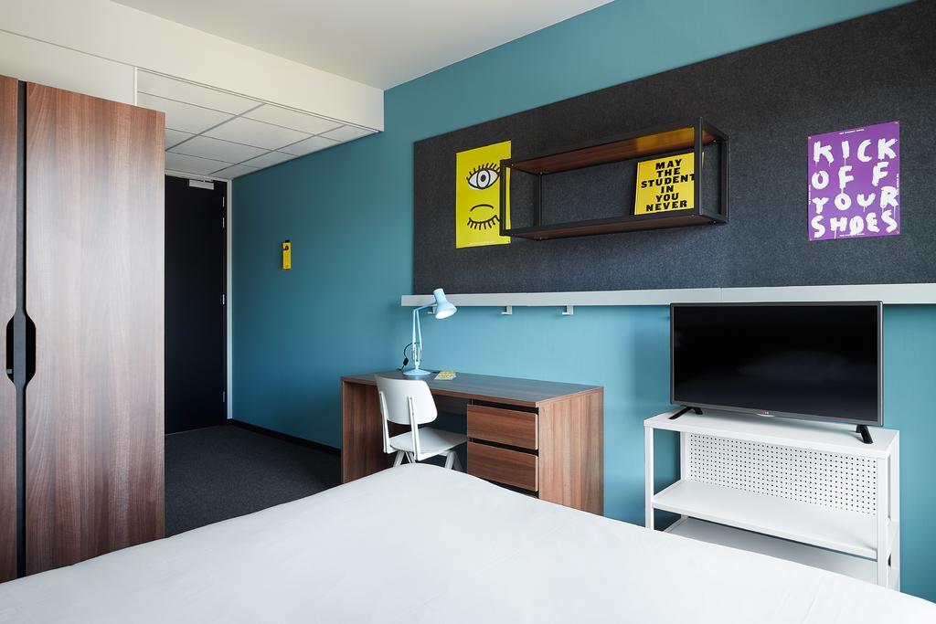 The Student Hotel 3*