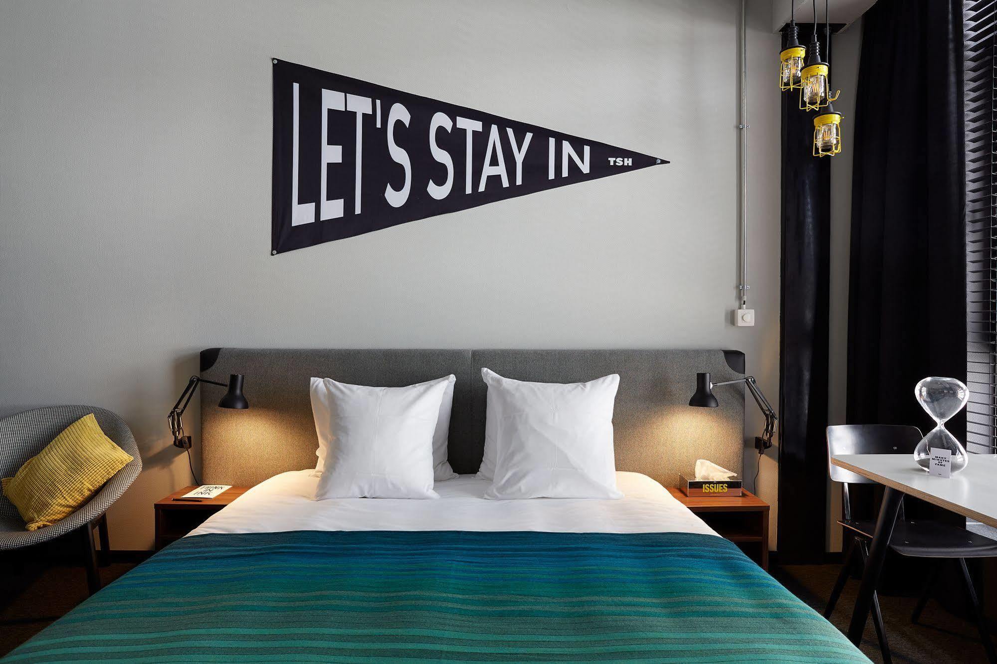 Hotel The Student Groningen